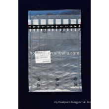 plastic air packaing for toner cartridges